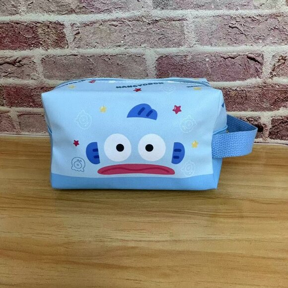 Handbags - Hangyodon Portable Handheld Organizer Cosmetic Bag